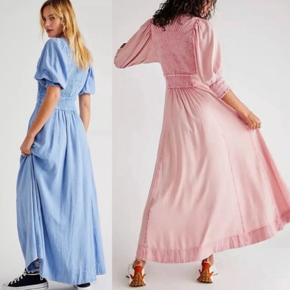 Free People String Of Hearts cut out  Dress - Picture 8 of 8